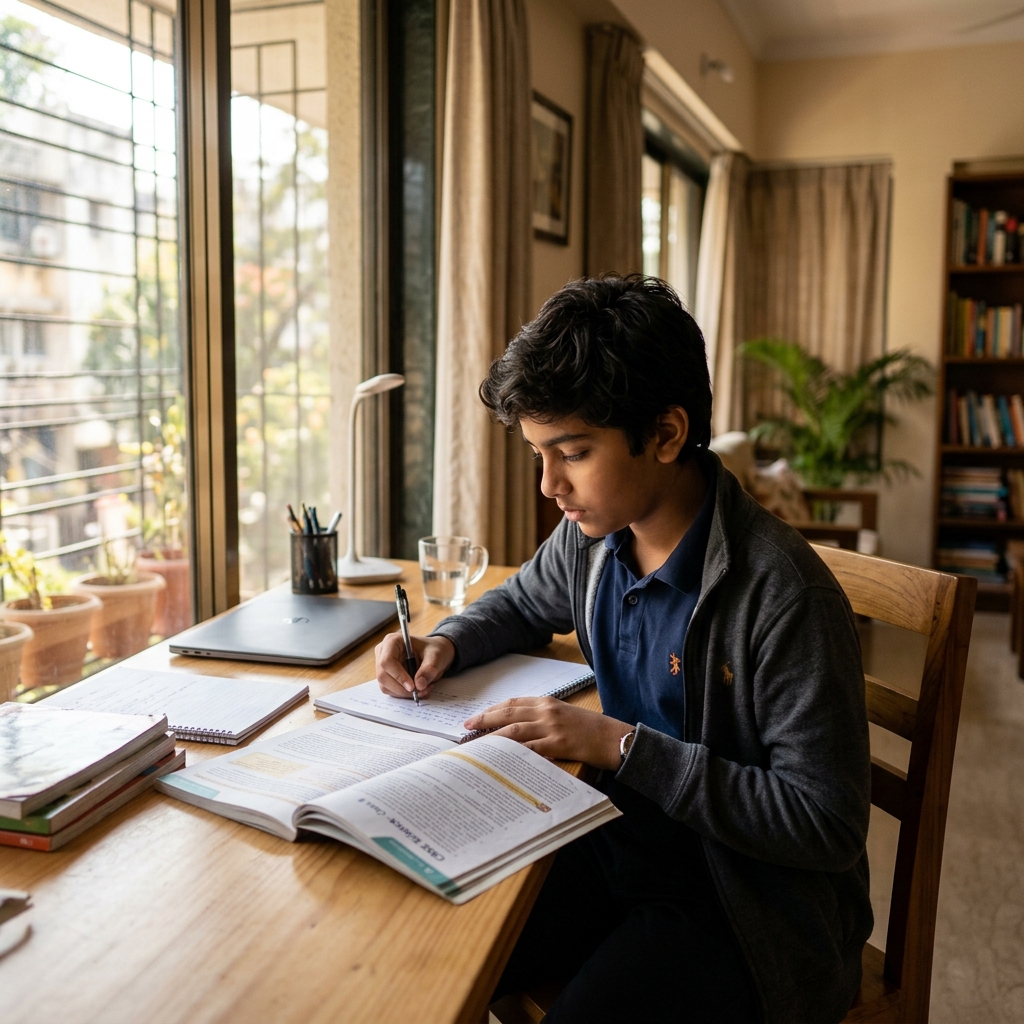 Focused self study