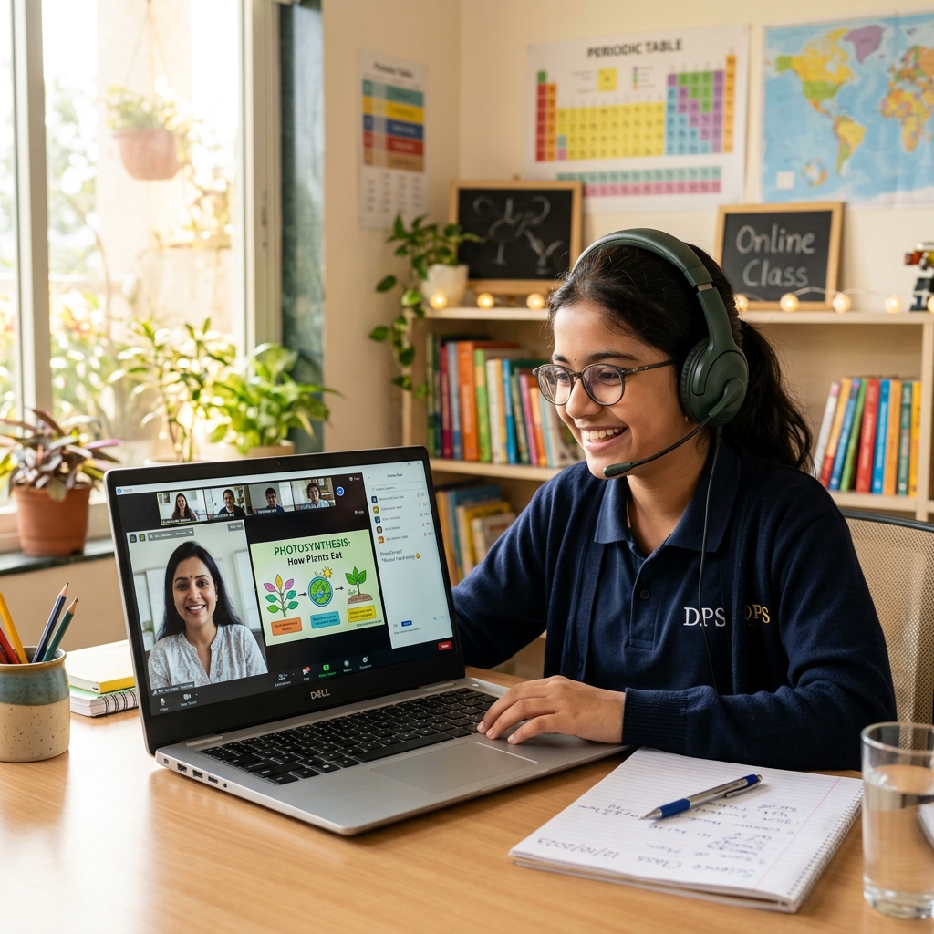 Online karyashala session